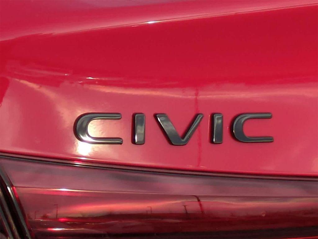 new 2026 Honda Civic Hybrid car, priced at $29,213