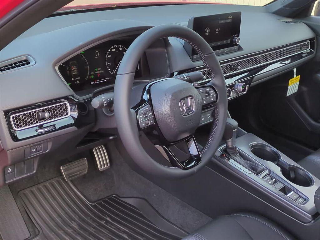 new 2026 Honda Civic Hybrid car, priced at $29,213