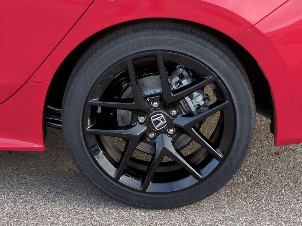 new 2026 Honda Civic Hybrid car, priced at $29,213