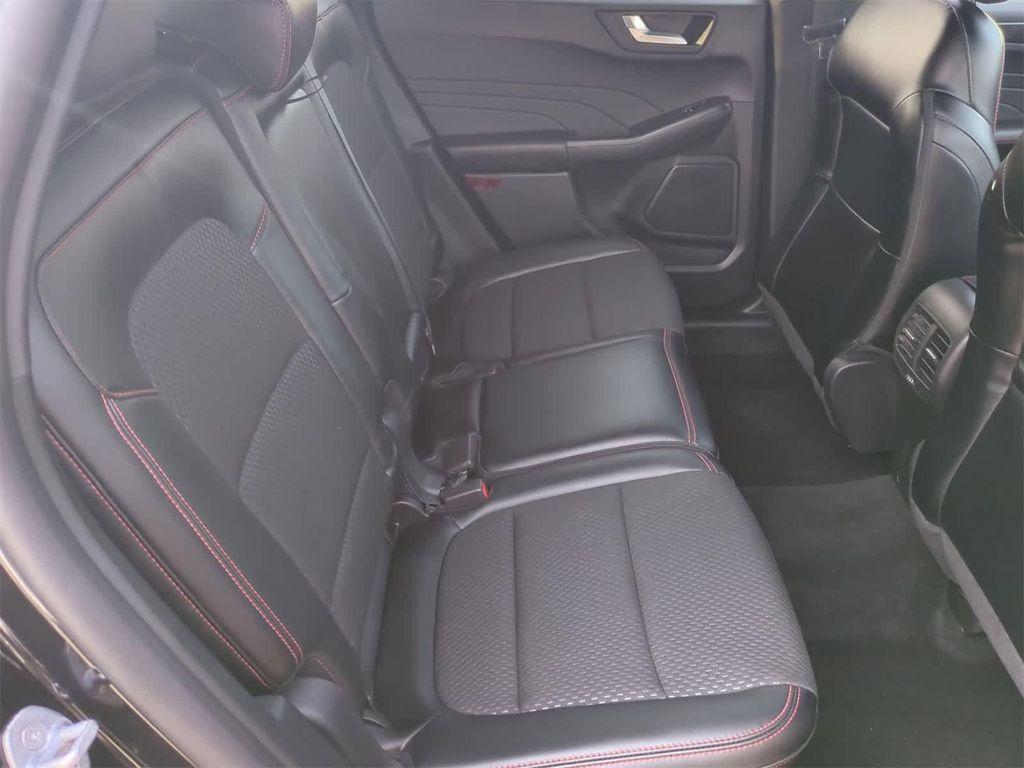 used 2025 Ford Escape car, priced at $27,500