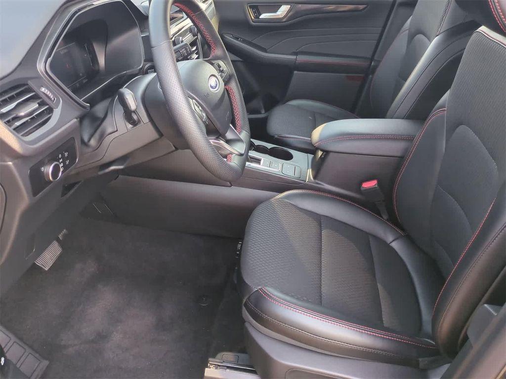 used 2025 Ford Escape car, priced at $27,500