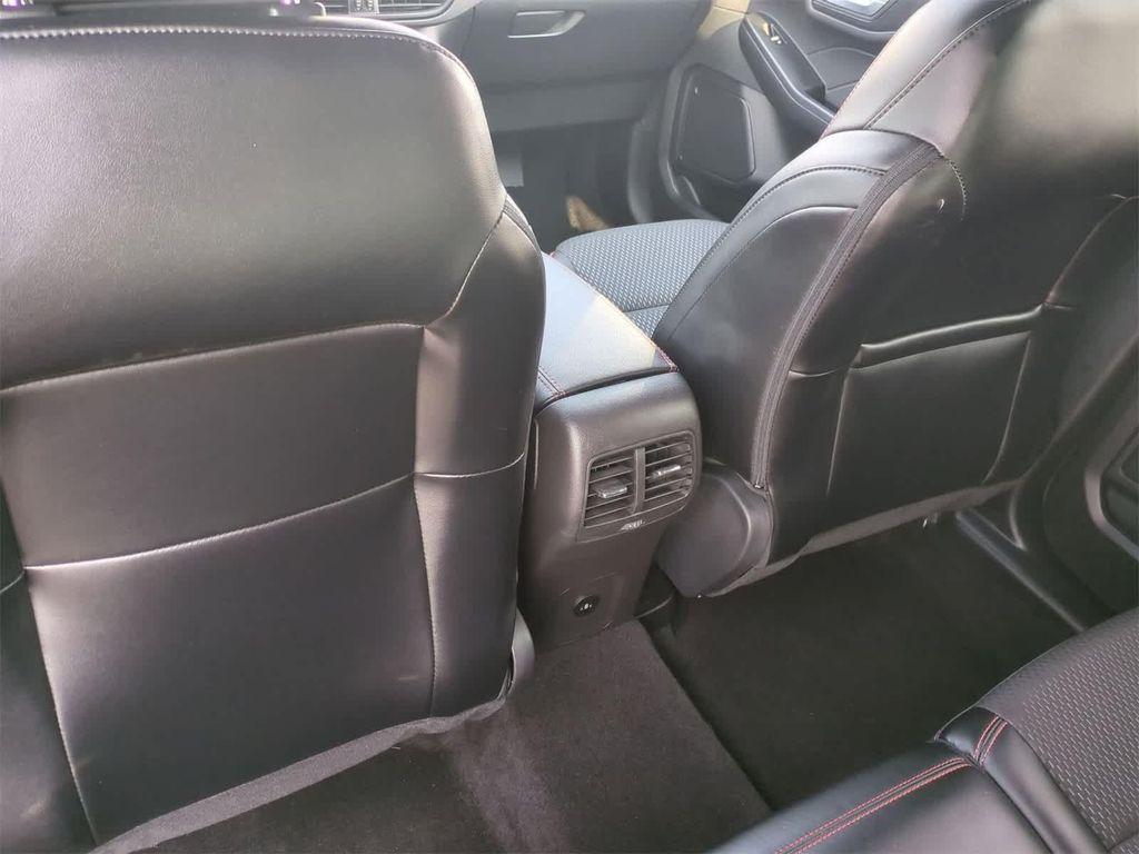 used 2025 Ford Escape car, priced at $27,500