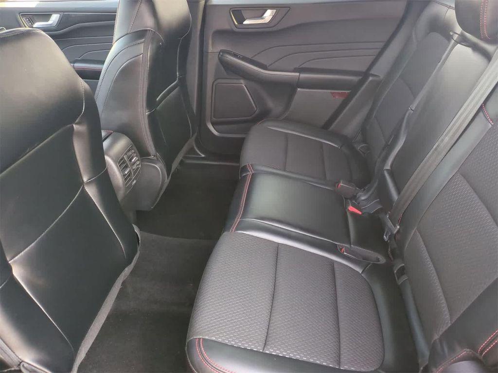 used 2025 Ford Escape car, priced at $27,500
