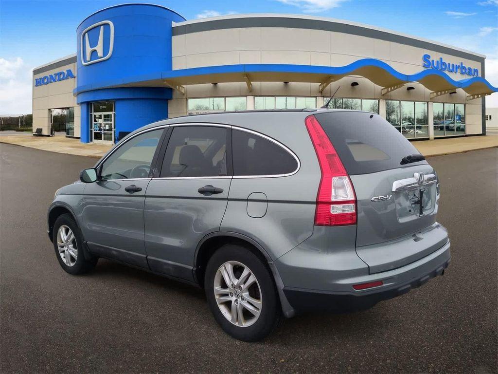 used 2010 Honda CR-V car, priced at $9,017