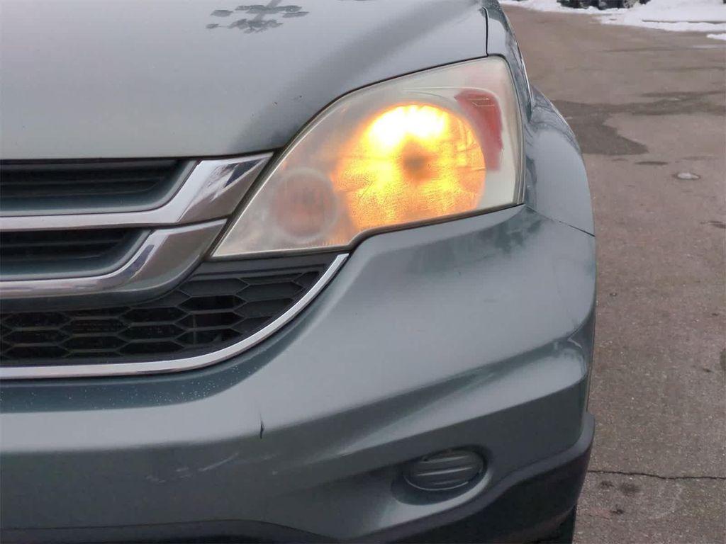 used 2010 Honda CR-V car, priced at $9,017