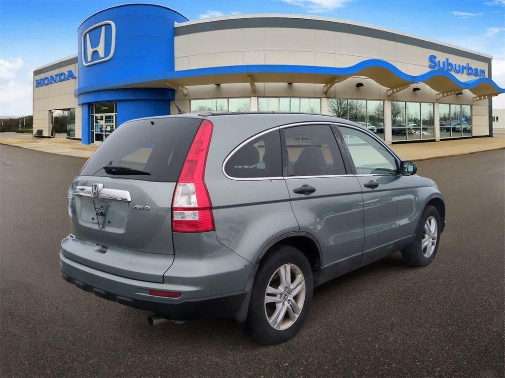 used 2010 Honda CR-V car, priced at $9,017