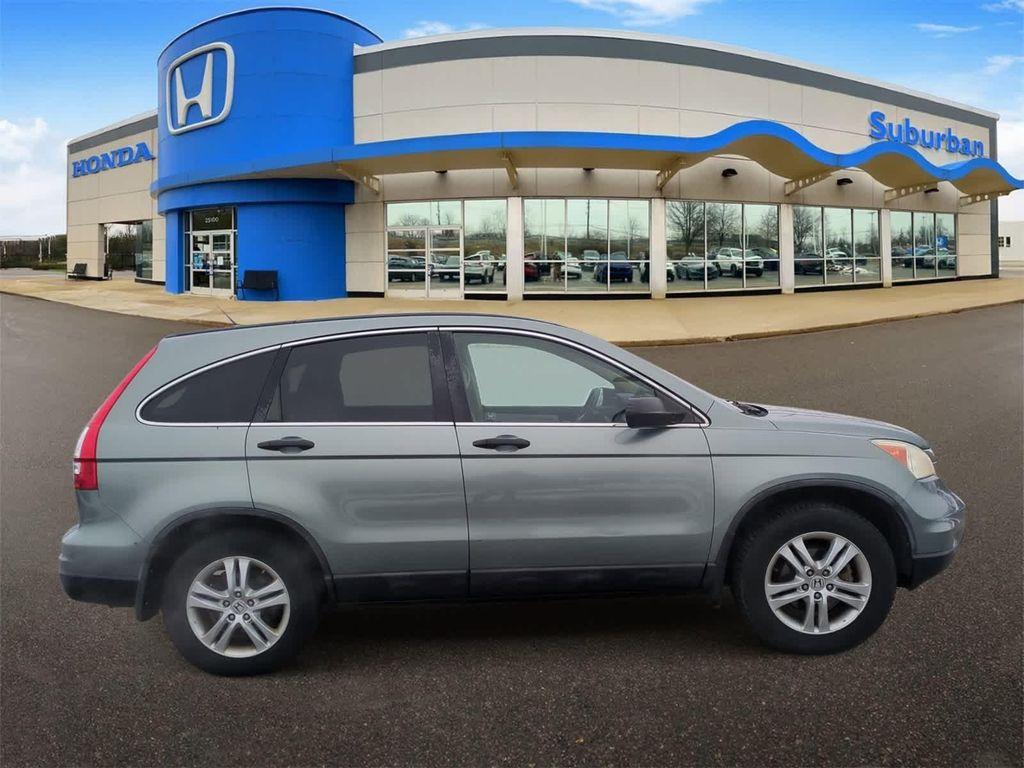 used 2010 Honda CR-V car, priced at $9,017