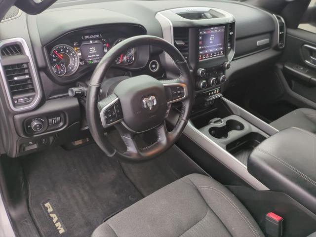 used 2019 Ram 1500 car, priced at $23,000