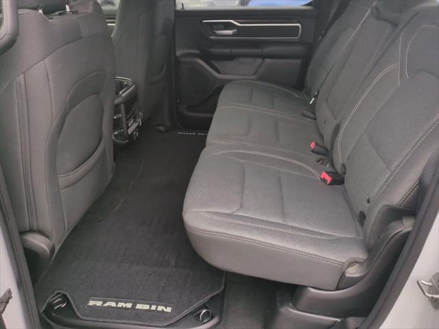 used 2019 Ram 1500 car, priced at $23,000