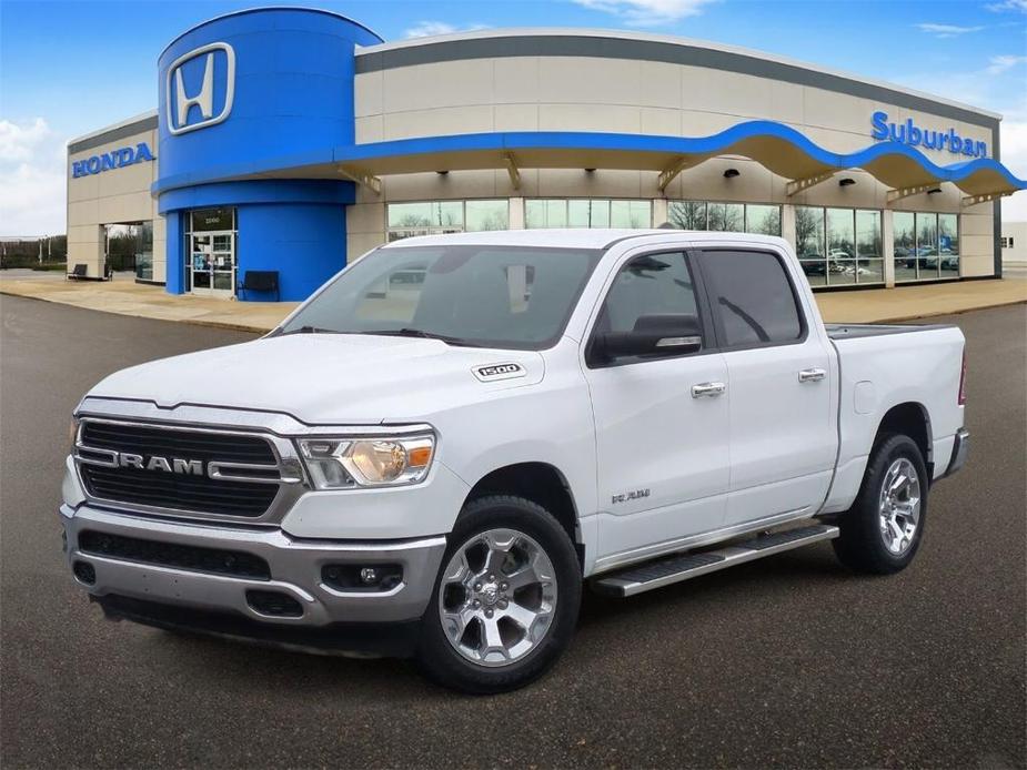 used 2019 Ram 1500 car, priced at $24,500