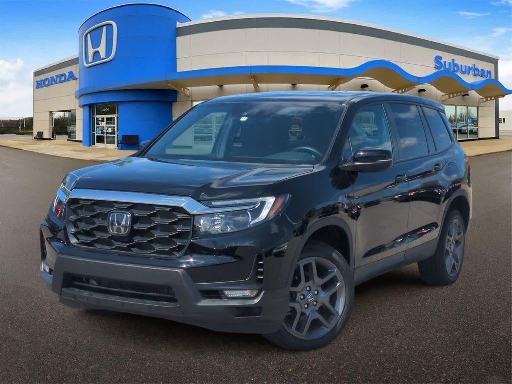 used 2023 Honda Passport car, priced at $32,991