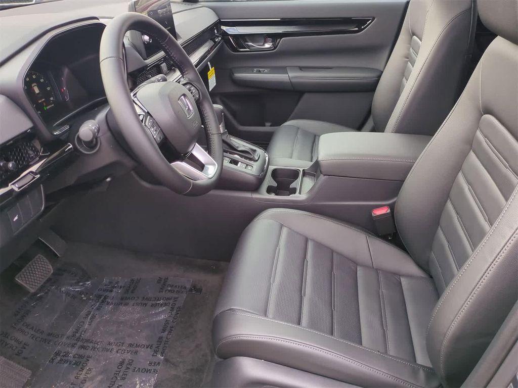 new 2026 Honda CR-V car, priced at $37,583