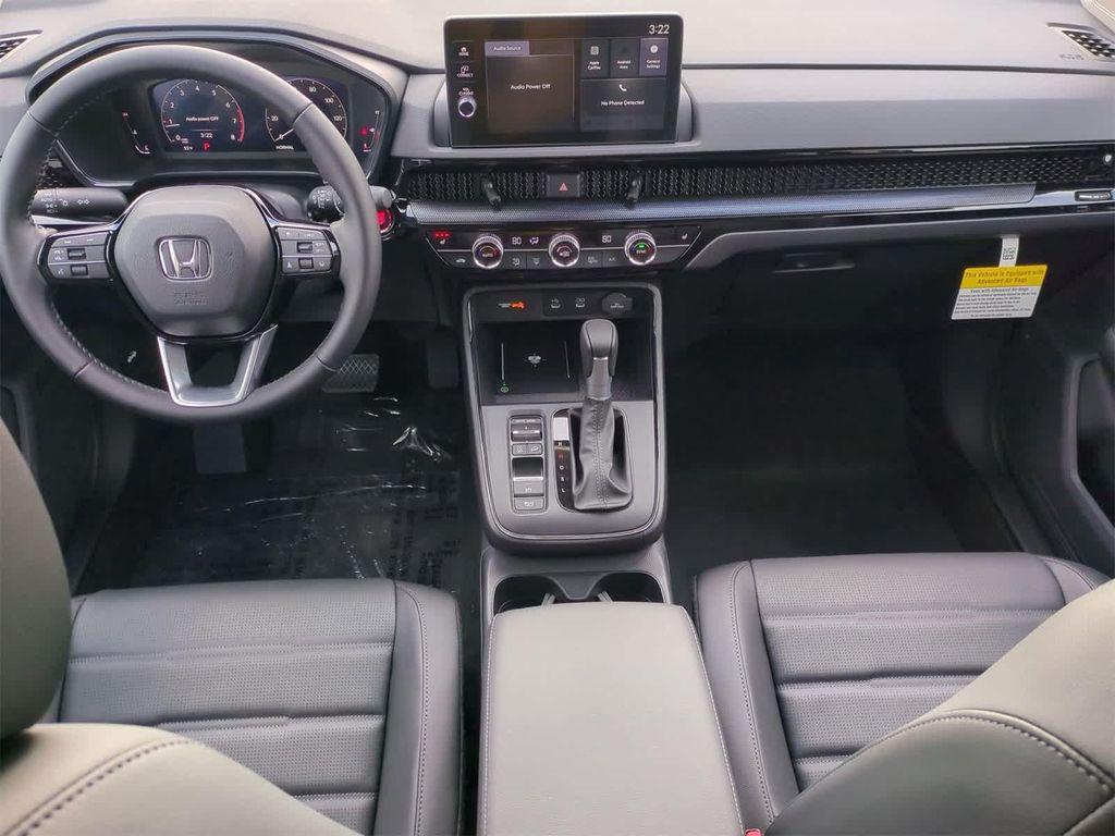 new 2026 Honda CR-V car, priced at $37,583