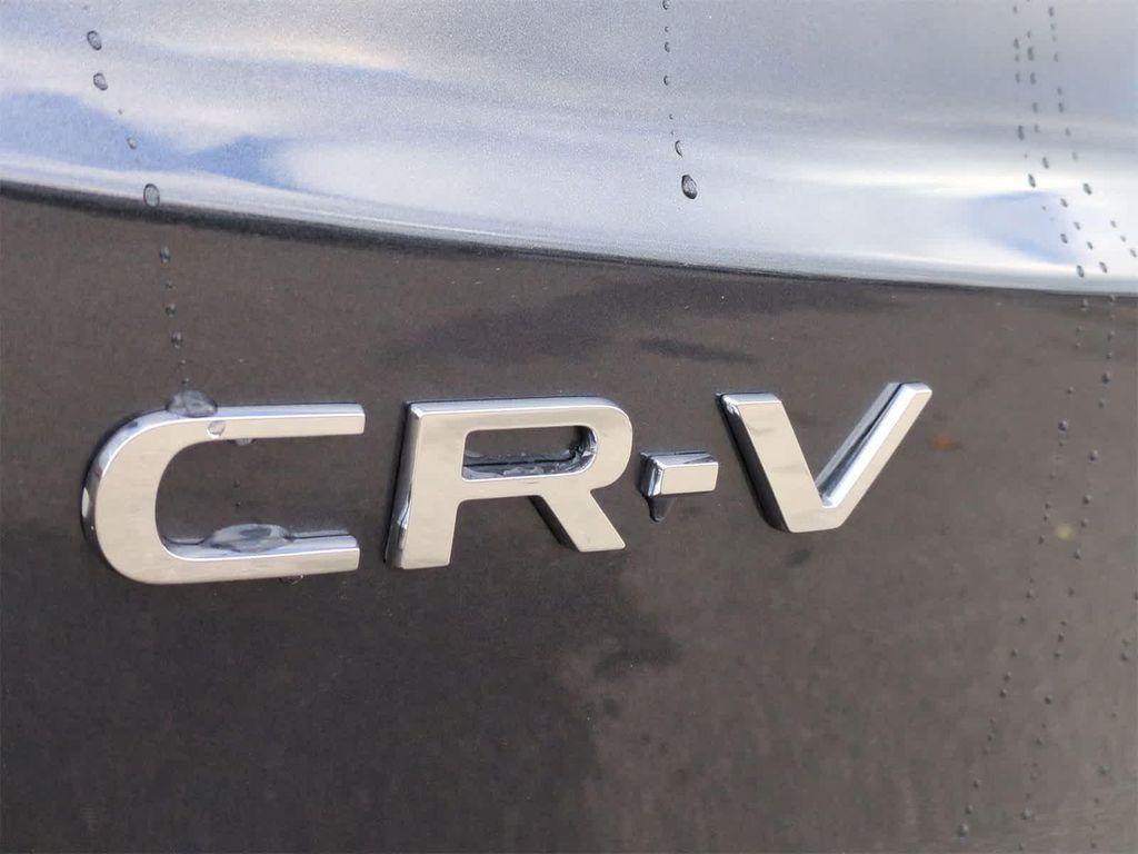new 2026 Honda CR-V car, priced at $37,583