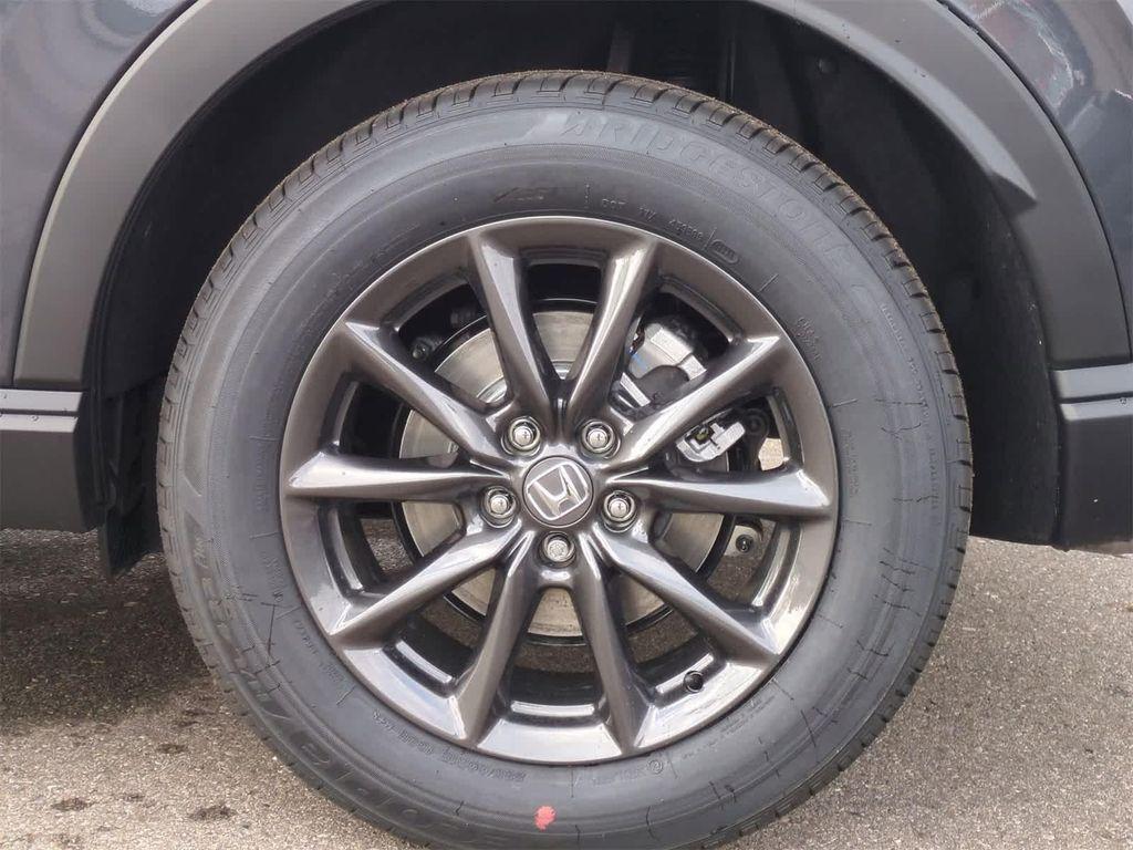 new 2026 Honda CR-V car, priced at $37,583