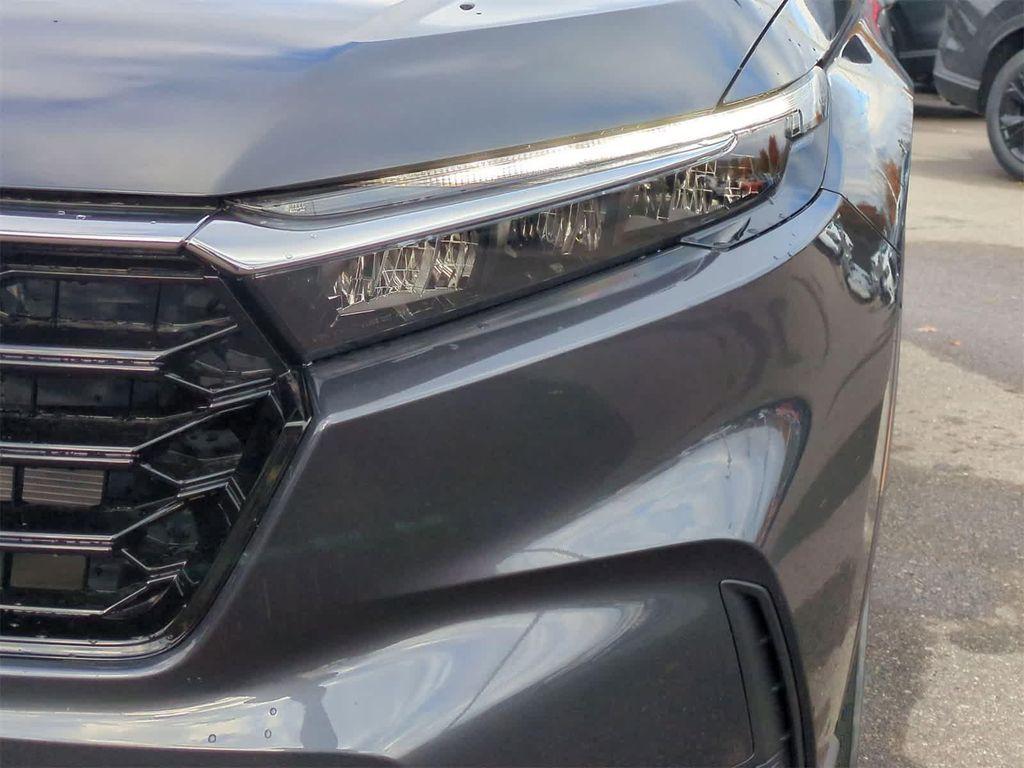 new 2026 Honda CR-V car, priced at $37,583