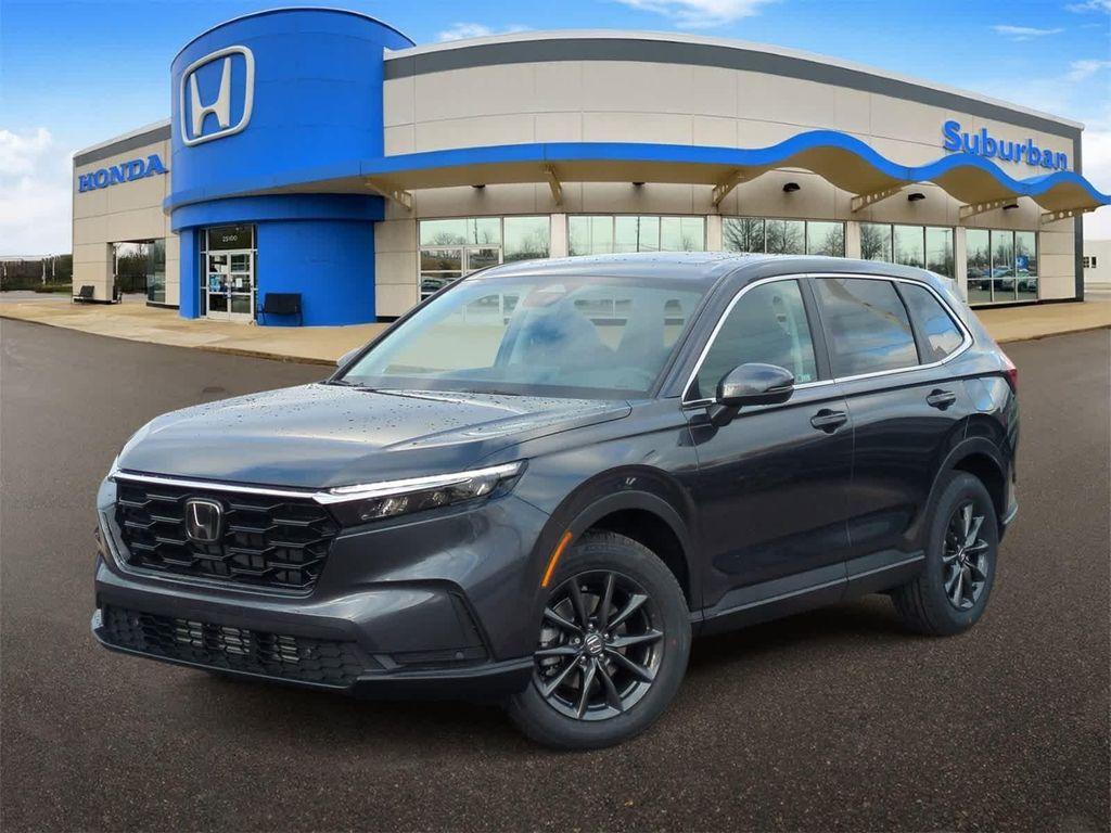 new 2026 Honda CR-V car, priced at $37,583