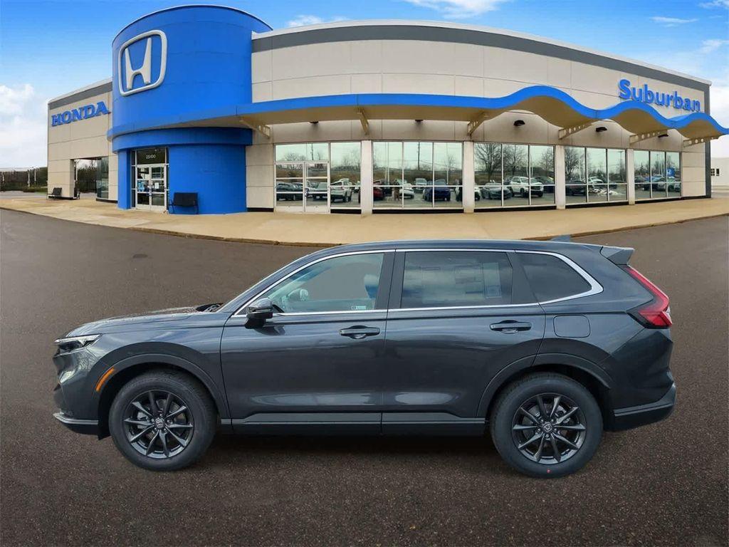 new 2026 Honda CR-V car, priced at $37,583