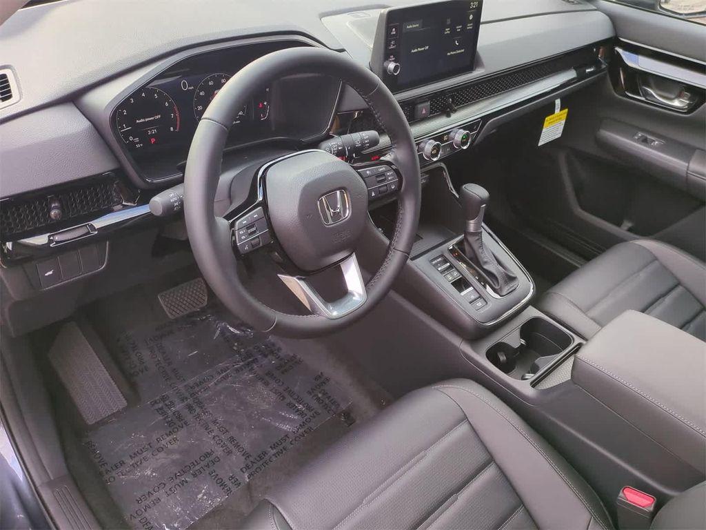 new 2026 Honda CR-V car, priced at $37,583