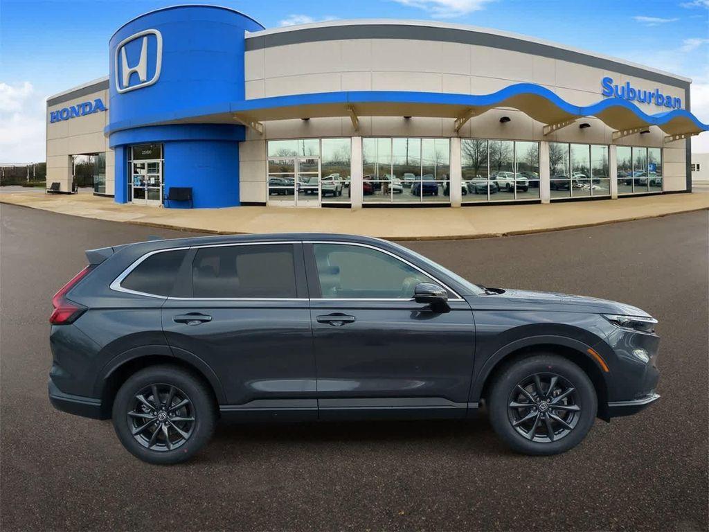 new 2026 Honda CR-V car, priced at $37,583