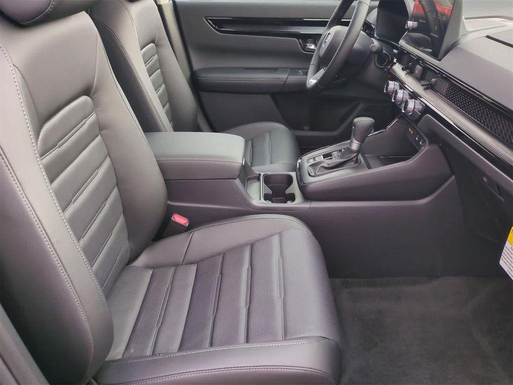 new 2026 Honda CR-V car, priced at $37,583
