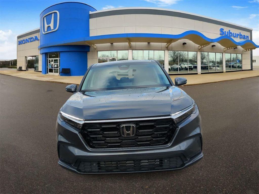 new 2026 Honda CR-V car, priced at $37,583