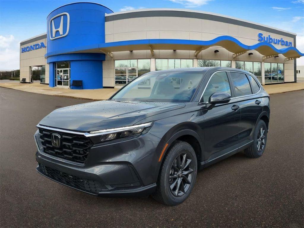 new 2026 Honda CR-V car, priced at $37,583