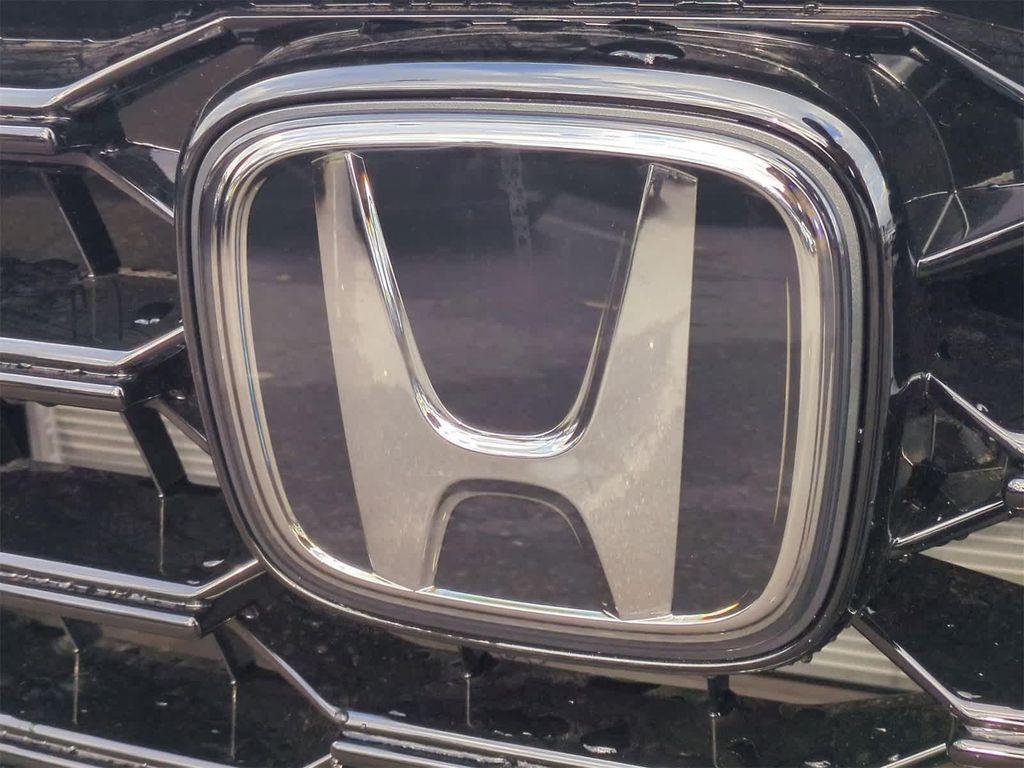 new 2026 Honda CR-V car, priced at $37,583