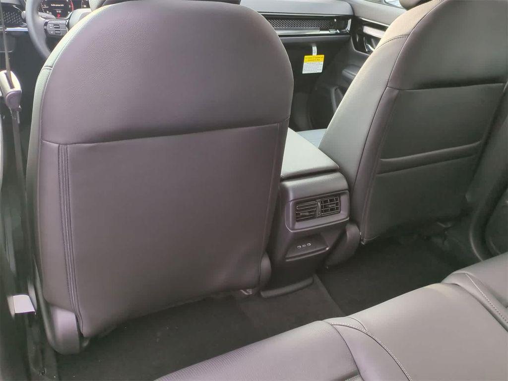 new 2026 Honda CR-V car, priced at $37,583