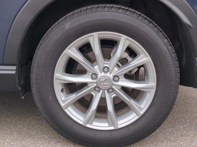 used 2024 Honda CR-V car, priced at $32,500