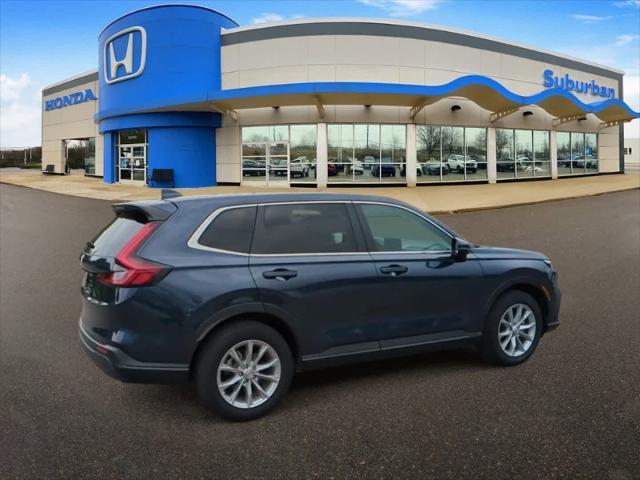 used 2024 Honda CR-V car, priced at $32,500
