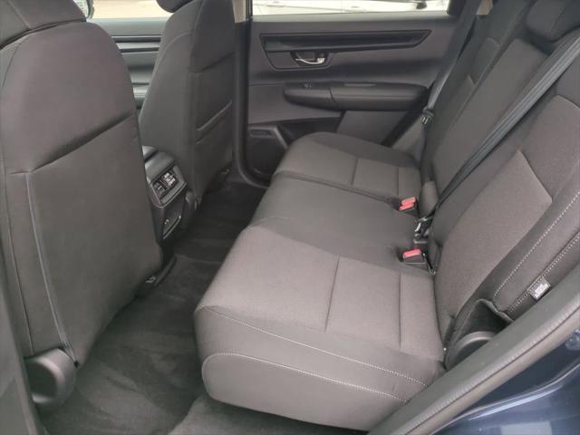 used 2024 Honda CR-V car, priced at $32,500