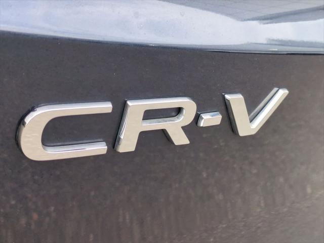 used 2024 Honda CR-V car, priced at $32,500