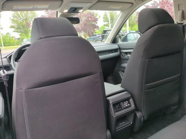 used 2024 Honda CR-V car, priced at $32,500