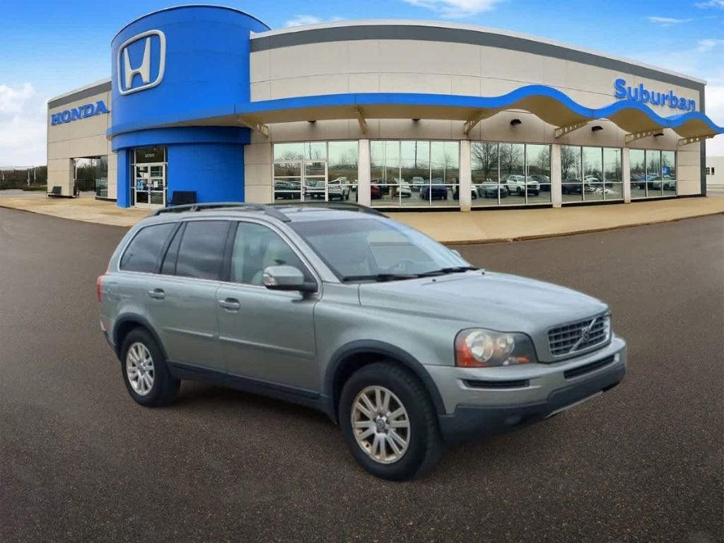 used 2008 Volvo XC90 car, priced at $6,500