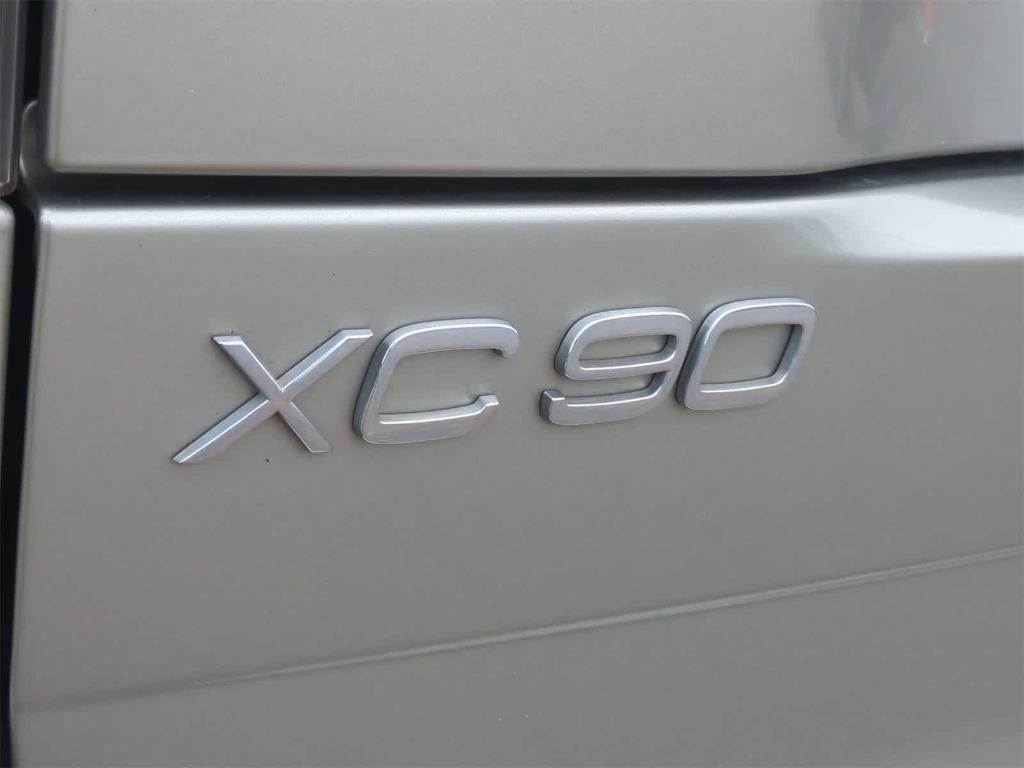 used 2008 Volvo XC90 car, priced at $6,500