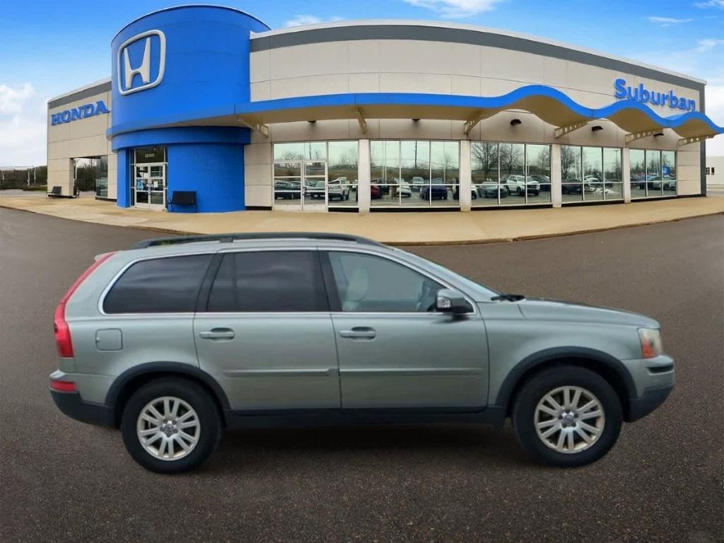 used 2008 Volvo XC90 car, priced at $6,500