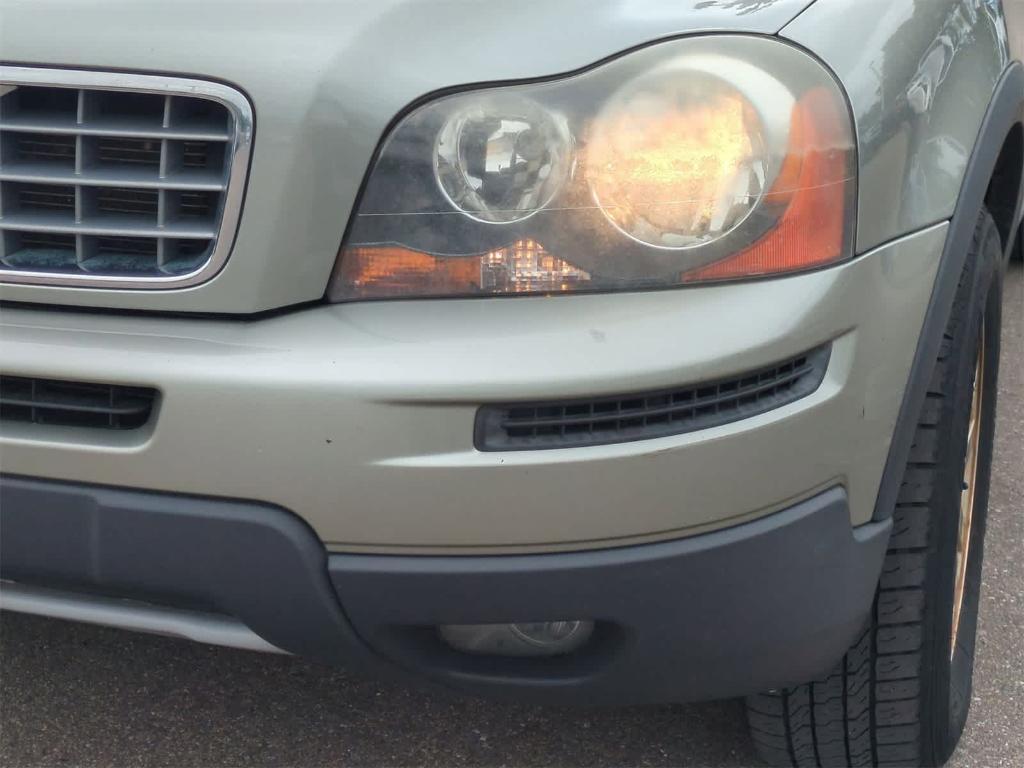 used 2008 Volvo XC90 car, priced at $6,500
