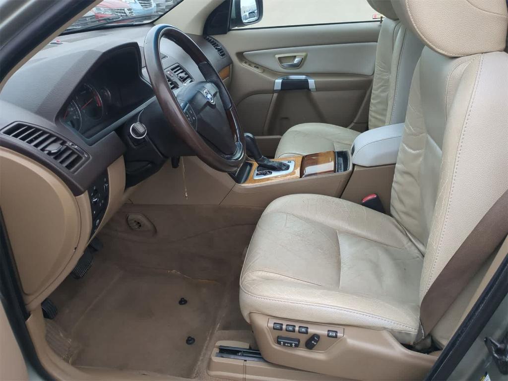 used 2008 Volvo XC90 car, priced at $6,500