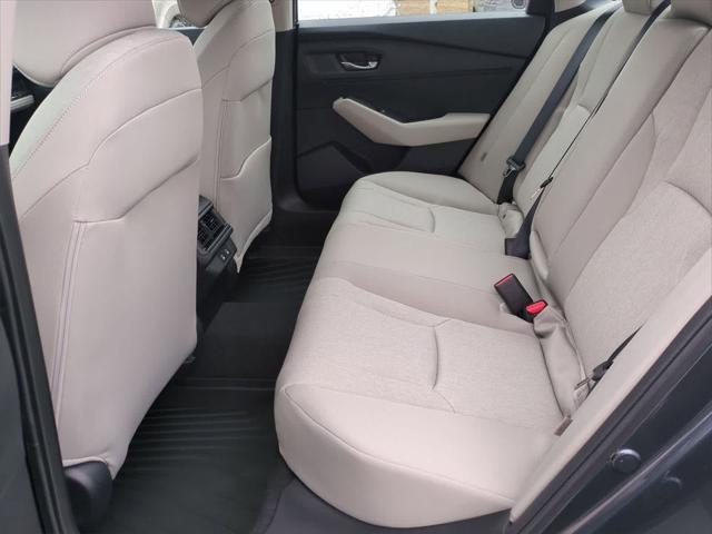 new 2025 Honda Accord car, priced at $29,445