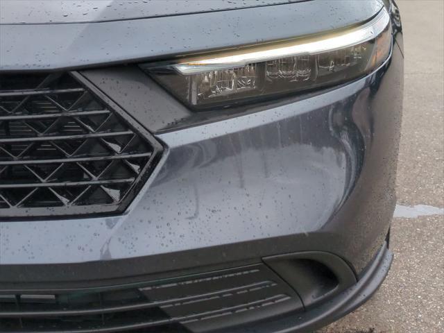 new 2025 Honda Accord car, priced at $29,445