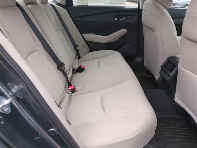 new 2025 Honda Accord car, priced at $29,445