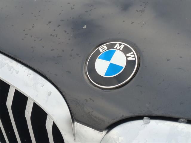 used 2023 BMW X3 car, priced at $34,896