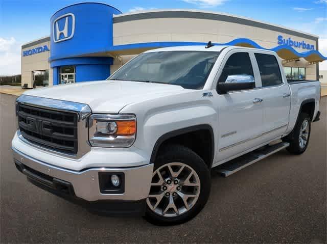 used 2015 GMC Sierra 1500 car, priced at $23,500