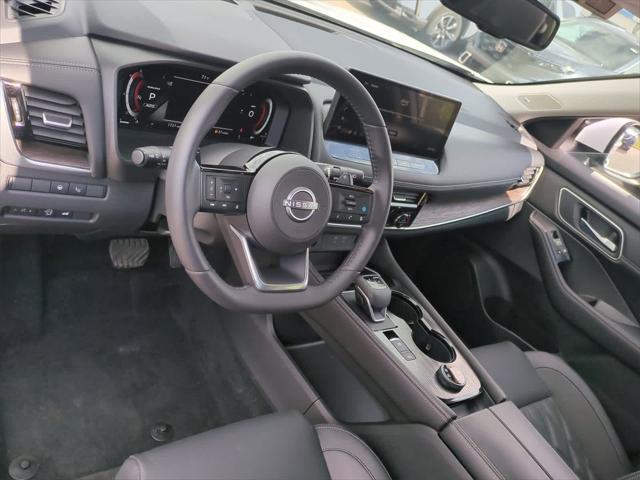 used 2024 Nissan Rogue car, priced at $35,699