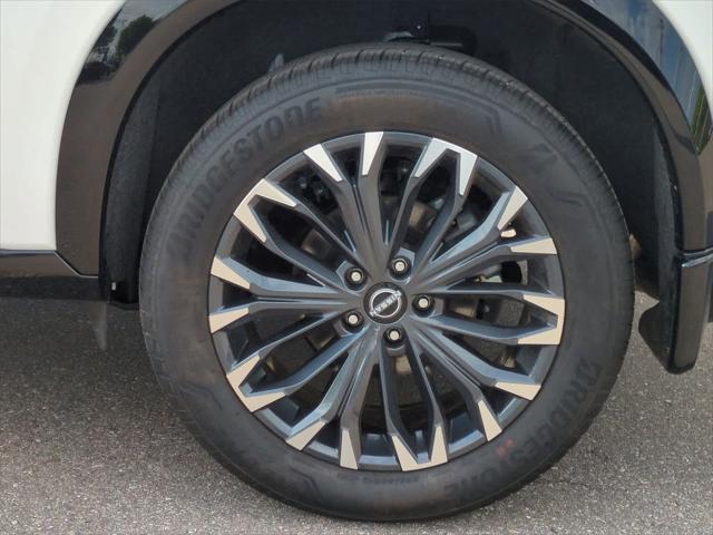 used 2024 Nissan Rogue car, priced at $35,699