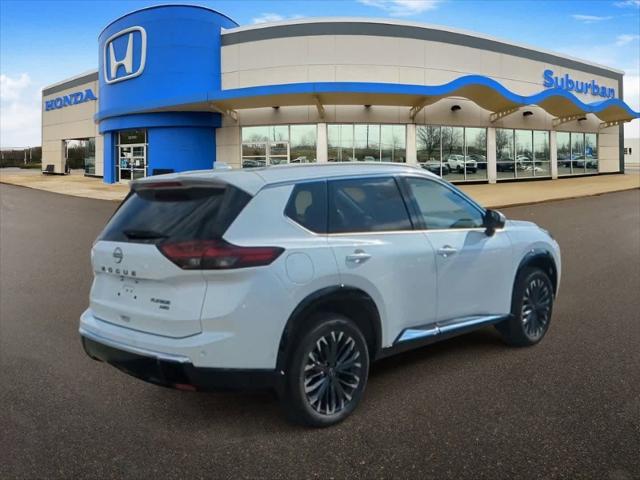used 2024 Nissan Rogue car, priced at $35,699