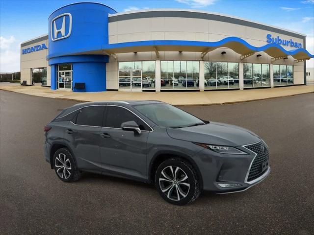 used 2021 Lexus RX 350 car, priced at $36,000