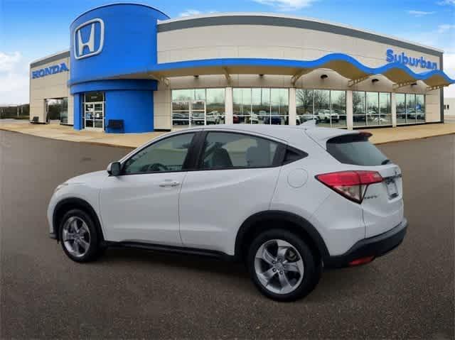 used 2022 Honda HR-V car, priced at $20,500