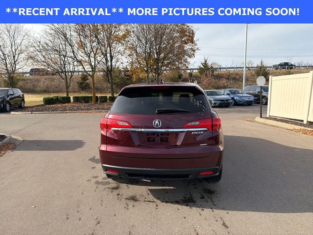 used 2015 Acura RDX car, priced at $10,527
